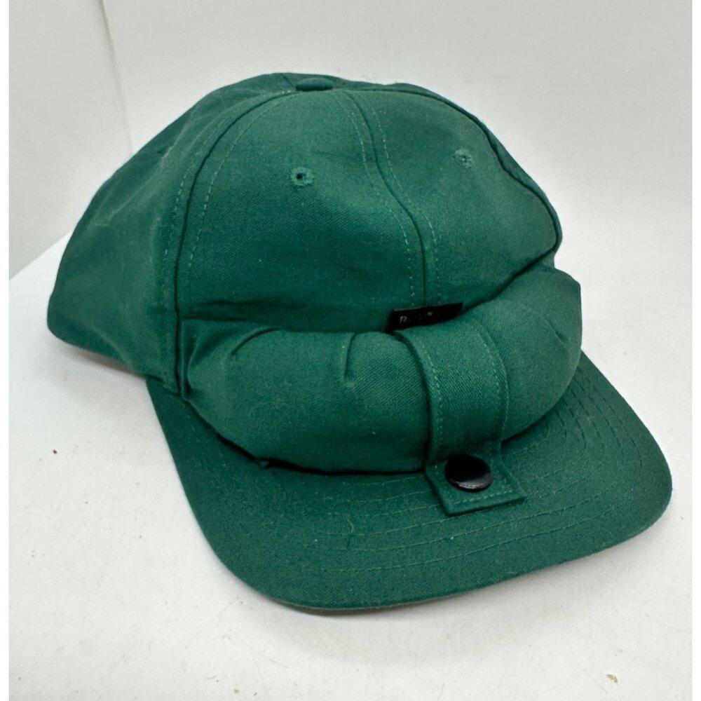 Produits Horizon Bug Cap Green Adjustable Snapback Hat  Full Nettting Mosquito R